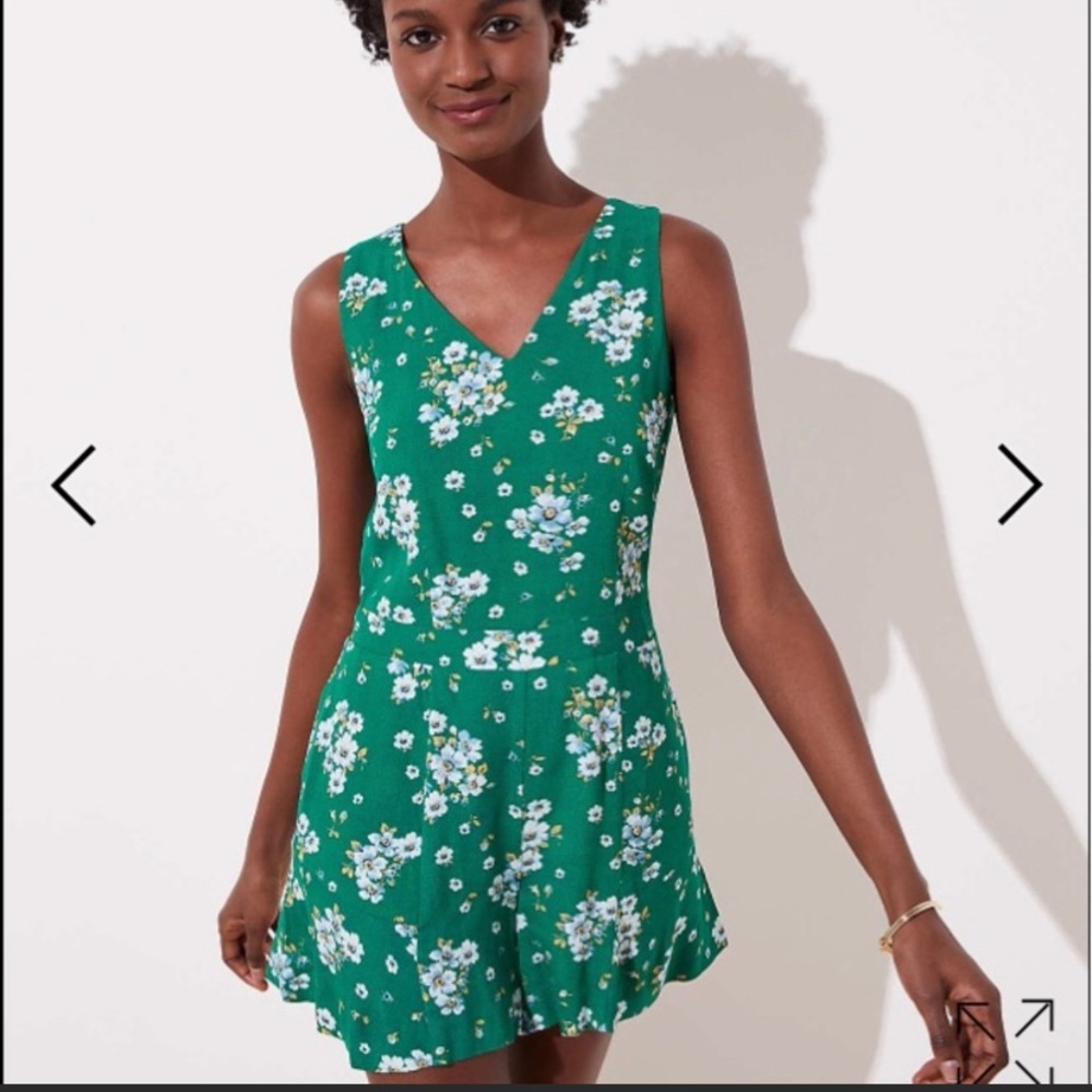 Loft Romper